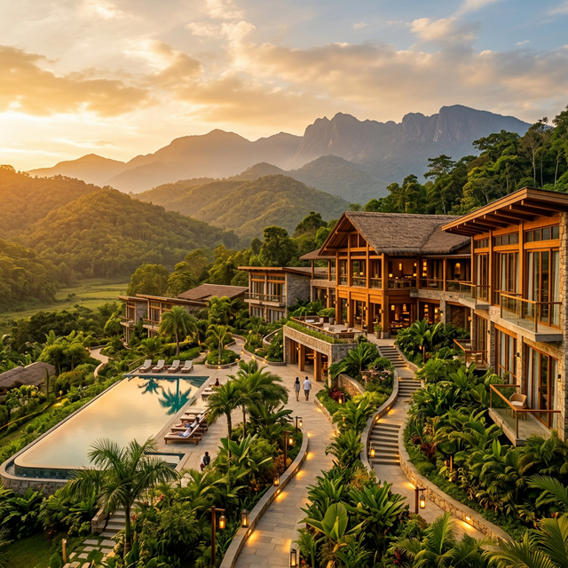 Garh Panchkot Eco Tourism II Resort